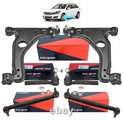 Kit Triangle Bras De Suspension Rotule Biellette + Stab Pour Opel Astra H Break