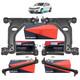 Kit Triangle Bras De Suspension Rotule Biellette + Stab Pour Opel Astra H / Gtc