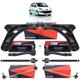 Kit Triangle Bras De Suspension Rotule Biellette + Stab Pour Peugeot 1007 C2 C3