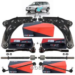 Kit Triangle Bras De Suspension Rotule Biellette + Stab Pour Renault Espace IV