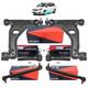 Kit Triangle Bras De Suspension Rotule Biellette +stab Pour Opel Zafira B Family