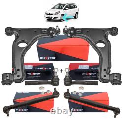 Kit Triangle Bras De Suspension Rotule Biellette +stab Pour Opel Zafira B Family