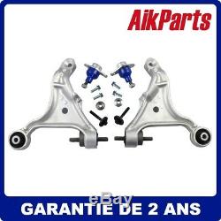 Kit bras de Suspension avant pour VOLVO S60 V70 II 4pcs