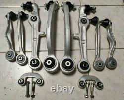 Kit bras de suspension 10 pièces AUDI A4 B6B7