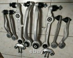 Kit bras de suspension 10 pièces AUDI A4 B6B7