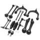 Kit Bras De Suspension 16pcs Pour Chrysler 300 C Dodge Challenger Charger Magnum