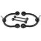 Kit Bras De Suspension 4pcs Avant Supérieur Pour Jeep Grand Cherokee Iii Wh Wk
