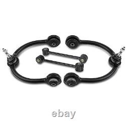 Kit bras de suspension 4pcs Avant Supérieur pour Jeep Grand Cherokee III WH WK