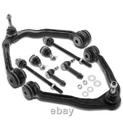 Kit bras de suspension 8pc Avant pour Chevrolet Silverado 1500 Cadillac Escalade