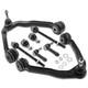 Kit Bras De Suspension 8pc Avant Pour Chevrolet Silverado 1500 Cadillac Escalade