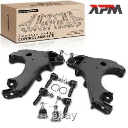 Kit bras de suspension 8pcs Avant pour Nissan Navara NP300 Pick-up Xterra D22
