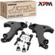 Kit Bras De Suspension 8pcs Avant Pour Nissan Navara Np300 Pick-up Xterra D22