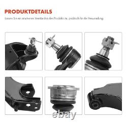 Kit bras de suspension 8pcs Avant pour Nissan Navara NP300 Pick-up Xterra D22