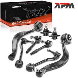 Kit bras de suspension Barre Stabilisatrice 8pcs Avant pour BMW X5 E53 3.0 00-06