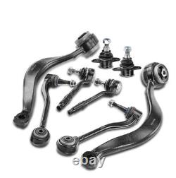 Kit bras de suspension Barre Stabilisatrice 8pcs Avant pour BMW X5 E53 3.0 00-06