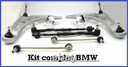 Kit bras de suspension Bmw Serie 3 E46 + rotule