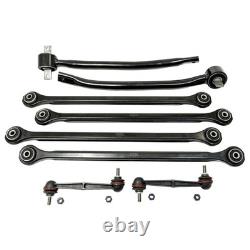 Kit bras de suspension arrière pour ALFA ROMEO 147, 156, 156 Sportwagon