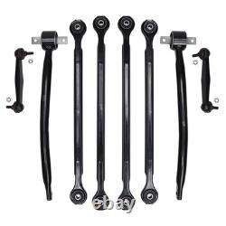 Kit bras de suspension arrière pour ALFA ROMEO 147, 156, 156 Sportwagon