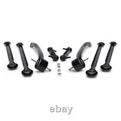 Kit bras de suspension arrière pour ALFA ROMEO 147, 156, 156 Sportwagon
