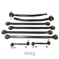 Kit bras de suspension arrière pour ALFA ROMEO 147, 156, 156 Sportwagon