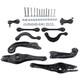 Kit Bras De Suspension Arrière Pour Vw Golf 7 Audi A3 8v 5q0501529 5q0505323c