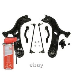 Kit bras de suspension avant + Huile multifonction pour TOYOTA RAV 4 III