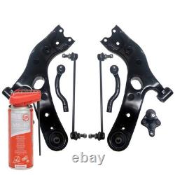 Kit bras de suspension avant + Huile multifonction pour TOYOTA RAV 4 III