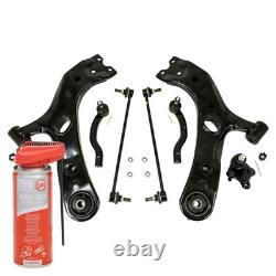 Kit bras de suspension avant + Huile multifonction pour TOYOTA RAV 4 III