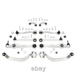 Kit bras de suspension avant pour AUDI ALLROAD C5