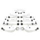Kit Bras De Suspension Avant Pour Audi Allroad C5