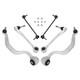 Kit Bras De Suspension Avant Pour Bmw 5 (touring)