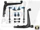 Kit Bras Suspension Avant Vw Transporter T4 Bus / Platform/chassis / Van
