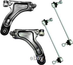 Kit bras suspension avant + biellettes barre stab pour Vauxhall Corsa C