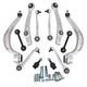 Kit De Bras De Suspension Avant Pour Audi A6 C7 4gh A7 4ga 2.0 Tdi Gauche Droite