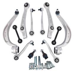 Kit de Bras de Suspension Avant pour Audi A6 C7 4GH A7 4GA 2.0 TDI Gauche Droite