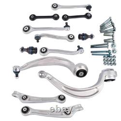 Kit de Bras de Suspension Avant pour Audi A6 C7 4GH A7 4GA 2.0 TDI Gauche Droite