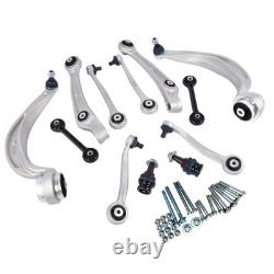 Kit de Bras de Suspension Avant pour Audi A6 C7 4GH A7 4GA 2.0 TDI Gauche Droite