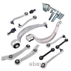 Kit de Bras de Suspension Avant pour Audi A6 C7 4GH A7 4GA 2.0 TDI Gauche Droite