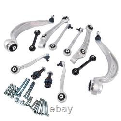 Kit de Bras de Suspension Avant pour Audi A6 C7 4GH A7 4GA 2.0 TDI Gauche Droite