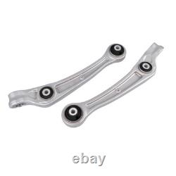 Kit de Bras de Suspension Avant pour Audi A6 C7 4GH A7 4GA 2.0 TDI Gauche Droite