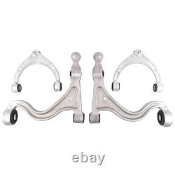 Kit de Bras de Suspension Pour 10-13 Porsche Paname 970 97034105304 97034105404