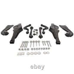 Kit de Bras de Suspension pour Audi A3 Skoda Octavia VW Beetle Golf 1K0505323N