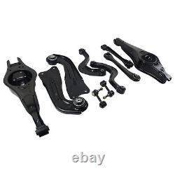 Kit de Bras de Suspension pour VW Golf V VI Passat 3C Audi A3 8P 1.9 2.0 TDI