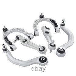 Kit de bras de suspension 6pcs Avant pour Tesla Model 3 5YJ3 Model Y 5YJY EV AWD