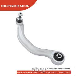 Kit de bras de suspension 6pcs Avant pour Tesla Model 3 5YJ3 Model Y 5YJY EV AWD