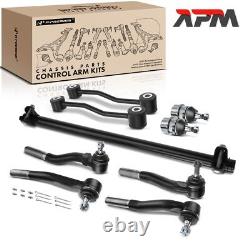 Kit de bras de suspension 9pcs Avant pour Jeep Grand Cherokee II WG WJ 99-05