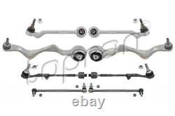 Kit de bras de suspension Essieu avant barre oscillant transversal 502 182