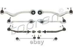 Kit de bras de suspension Essieu avant barre oscillant transversal 502 184