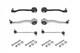 Kit De Bras De Suspension Essieu Avant Droit 016 050 0090/hd Meyle