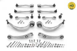 Kit de bras de suspension Essieu avant droit 116 050 0190/HD MEYLE pour AUDI A5